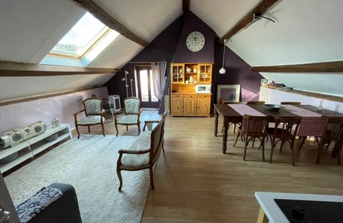 Corancy Apartment | 60 m² Apartment ∙ 2 bedrooms ∙ 6 guests