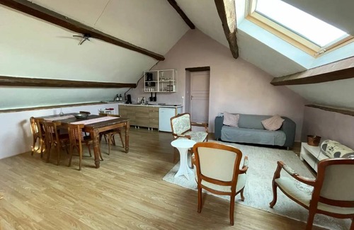 Corancy Apartment | 60 m² Apartment ∙ 2 bedrooms ∙ 6 guests