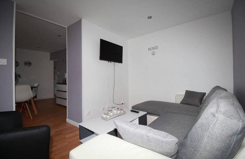 La Fere Apartment | 60 m² Apartment ∙ 2 bedrooms ∙ 6 guests