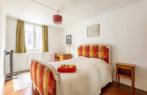 Rouen City Centre Apartment | 60 m² Apartment ∙ 2 bedrooms ∙ 6 guests