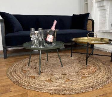 Eu Apartment | 60 m² Apartment ∙ 2 bedrooms ∙ 4 guests