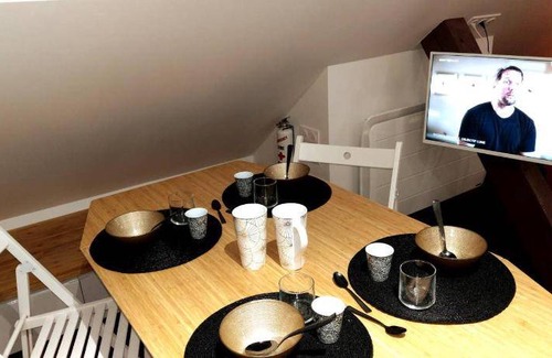 Quartier Pasteur Apartment | 60 m² Apartment ∙ 7 guests