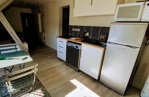Quartier Pasteur Apartment | 60 m² Apartment ∙ 7 guests