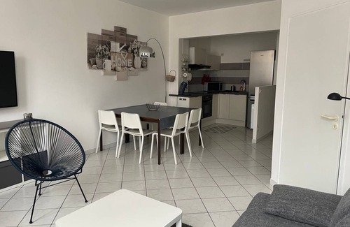Bar-le-Duc Apartment | 60 m² Apartment ∙ 1 bedroom ∙ 4 guests
