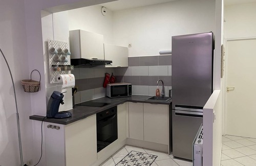 Bar-le-Duc Apartment | 60 m² Apartment ∙ 1 bedroom ∙ 4 guests