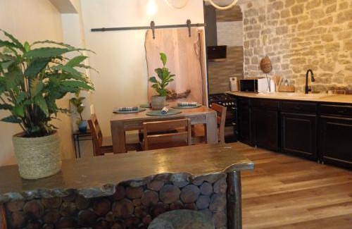 Champagnat Apartment | 60 m² Apartment ∙ 2 bedrooms ∙ 4 guests