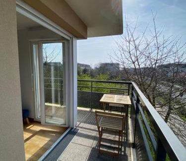 Montevrain Apartment | 60 m² Apartment ∙ 2 bedrooms ∙ 6 guests