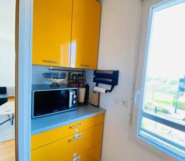 Montevrain Apartment | 60 m² Apartment ∙ 2 bedrooms ∙ 6 guests