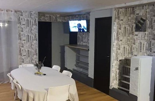 Hazebrouck Bed & Breakfast | 60 m² Bed and breakfast ∙ 6 guests