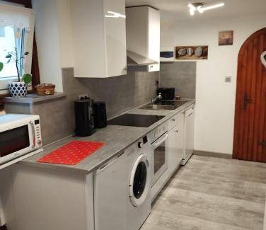 Cleebourg Bed & Breakfast | 60 m² Bed and breakfast ∙ 6 guests