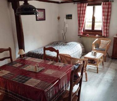 Cleebourg Bed & Breakfast | 60 m² Bed and breakfast ∙ 6 guests