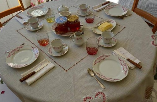 Gamaches Bed & Breakfast | 60 m² Bed and breakfast ∙ 4 guests