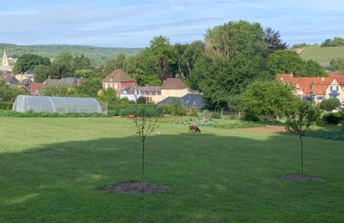 Gamaches Bed & Breakfast | 60 m² Bed and breakfast ∙ 4 guests