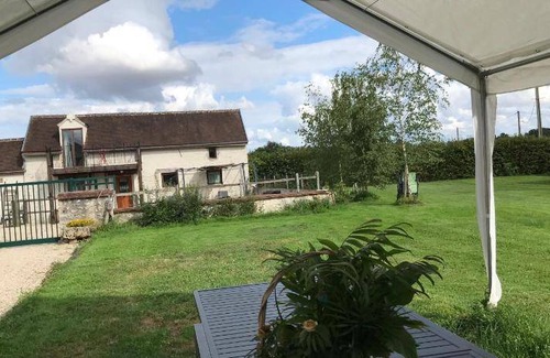 Lescherolles Bed & Breakfast | 60 m² Bed and breakfast ∙ 3 bedrooms ∙ 6 guests