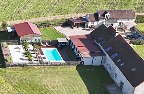 Lescherolles Bed & Breakfast | 60 m² Bed and breakfast ∙ 3 bedrooms ∙ 6 guests