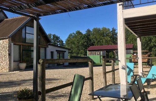 Lescherolles Bed & Breakfast | 60 m² Bed and breakfast ∙ 3 bedrooms ∙ 6 guests