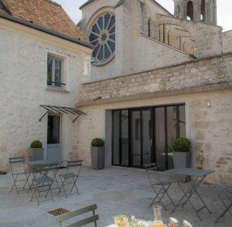 Thiveral-Grignon Bed & Breakfast | 60 m² Bed and breakfast ∙ 4 guests