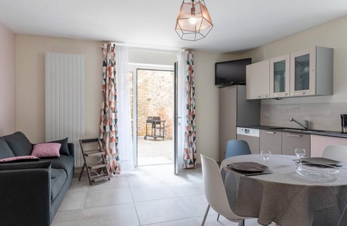 Pommard Cottage | 60 m² Cabin ∙ 1 bedroom ∙ 4 guests