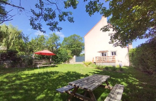 Saulieu Cottage | 60 m² Cabin ∙ 1 bedroom ∙ 2 guests