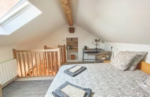 Saulieu Cottage | 60 m² Cabin ∙ 1 bedroom ∙ 2 guests