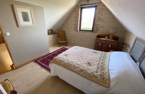 Val de Sully Cottage | 60 m² Cabin ∙ 1 bedroom ∙ 4 guests