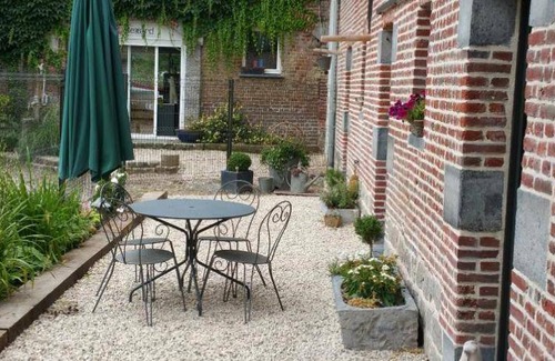 Saint-Amand-les-Eaux Bed & Breakfast | 60 m² Bed and breakfast ∙ 4 guests