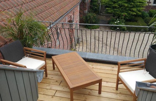 Saint-Amand-les-Eaux Bed & Breakfast | 60 m² Bed and breakfast ∙ 4 guests