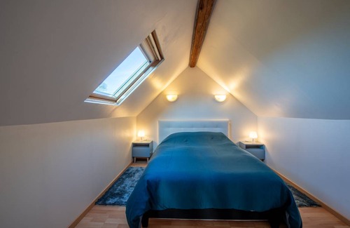Sainte-Marie-au-Bosc House | 60 m² House ∙ 2 bedrooms ∙ 4 guests