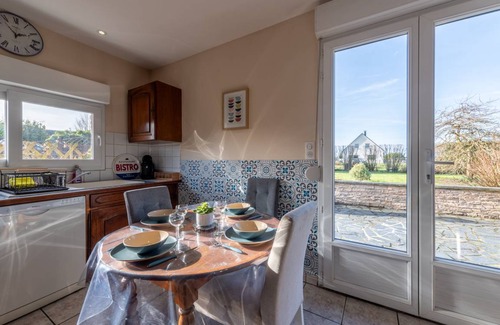 Sainte-Marie-au-Bosc House | 60 m² House ∙ 2 bedrooms ∙ 4 guests