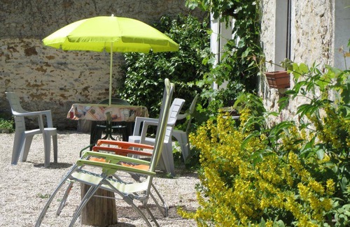 Champeaux House | 60 m² Gîte ∙ 1 bedroom ∙ 2 guests