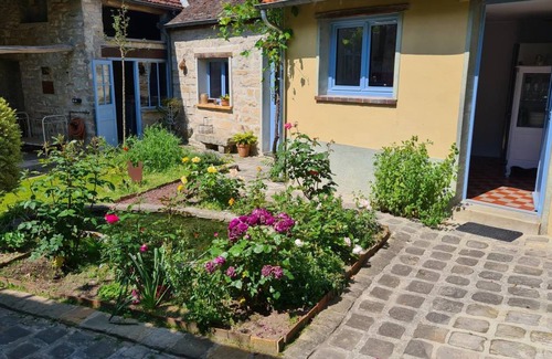 Barbizon House | 60 m² Gîte ∙ 1 bedroom ∙ 2 guests