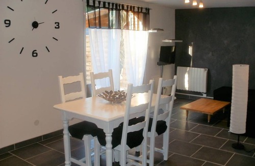 Sedan House | 60 m² Gîte ∙ 2 bedrooms ∙ 4 guests