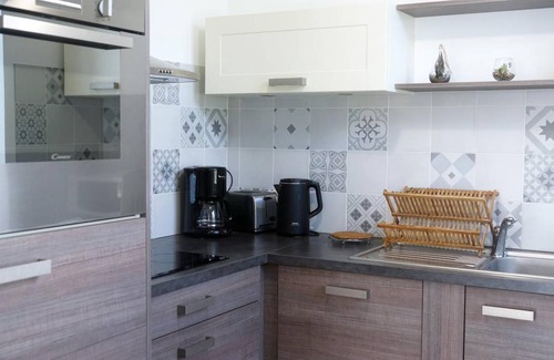 Chailly-en-Biere House | 60 m² Gîte ∙ 2 bedrooms ∙ 4 guests