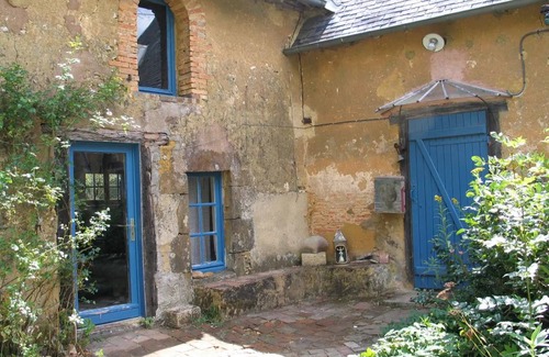 Neuilly-en-Sancerre House | 60 m² House ∙ 2 bedrooms ∙ 2 guests