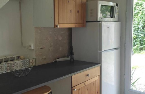 Vulaines-sur-Seine House | 60 m² House ∙ 2 bedrooms ∙ 5 guests