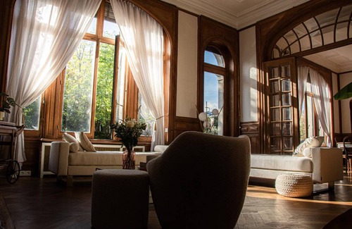 Roubaix Hotel | 60 m² Hotel ∙ 3 guests