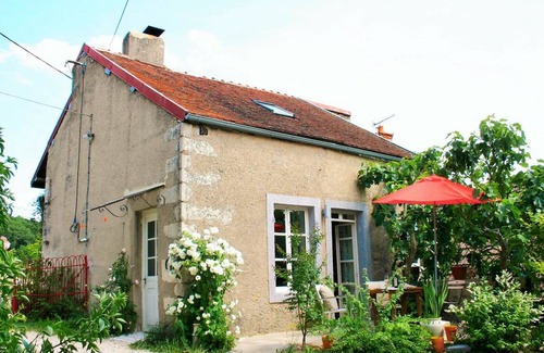 Fain-les-Moutiers House | 60 m² House ∙ 1 bedroom ∙ 3 guests