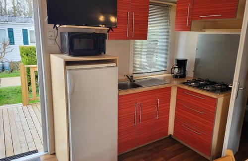 Ivry-la-Bataille House | 60 m² House ∙ 3 bedrooms ∙ 6 guests