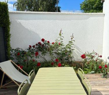 Beauvais House | 60 m² House ∙ 1 bedroom ∙ 6 guests