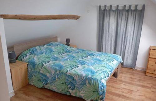 Chelles House | 60 m² House ∙ 2 bedrooms ∙ 4 guests