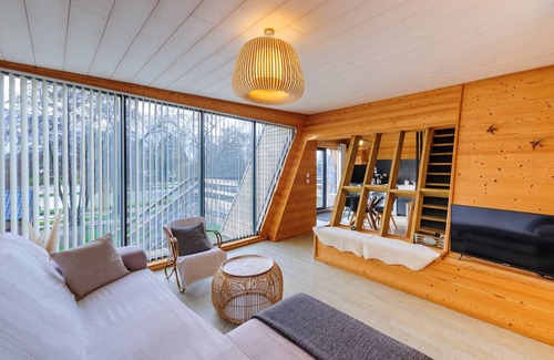 Malzy House | 60 m² House ∙ 2 bedrooms ∙ 4 guests