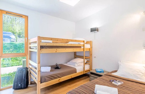 Eppe-Sauvage House | 60 m² House ∙ 2 bedrooms ∙ 7 guests
