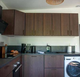 Ponts-et-Marais Cabin | 60 m² Lodge ∙ 2 bedrooms ∙ 5 guests