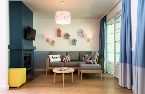 Chamouille House | 60 m² Mobile home ∙ 2 bedrooms ∙ 4 guests