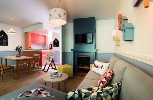 Chamouille House | 60 m² Mobile home ∙ 2 bedrooms ∙ 4 guests