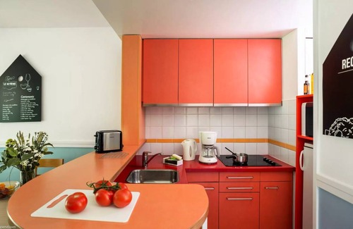 Chamouille House | 60 m² Mobile home ∙ 2 bedrooms ∙ 4 guests