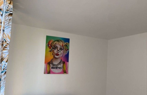 Noisy-le-Grand Resort | 60 m² Private room ∙ 1 bedroom ∙ 1 guest