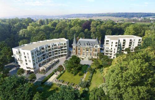 Poissy Apartment | 60 m² Serviced apartment ∙ 2 bedrooms ∙ 3 guests