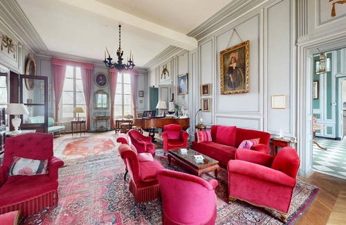 Saint-Vigor House | 600 m² Farmhouse ∙ 8 bedrooms ∙ 11 guests