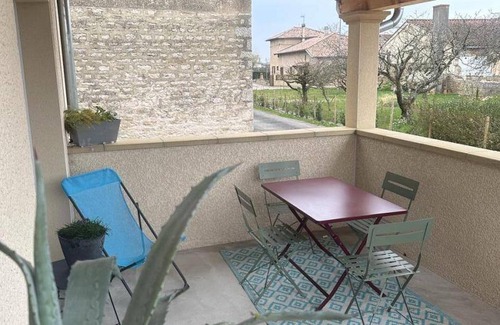 Feillens House | 61 m² Gîte ∙ 3 bedrooms ∙ 6 guests
